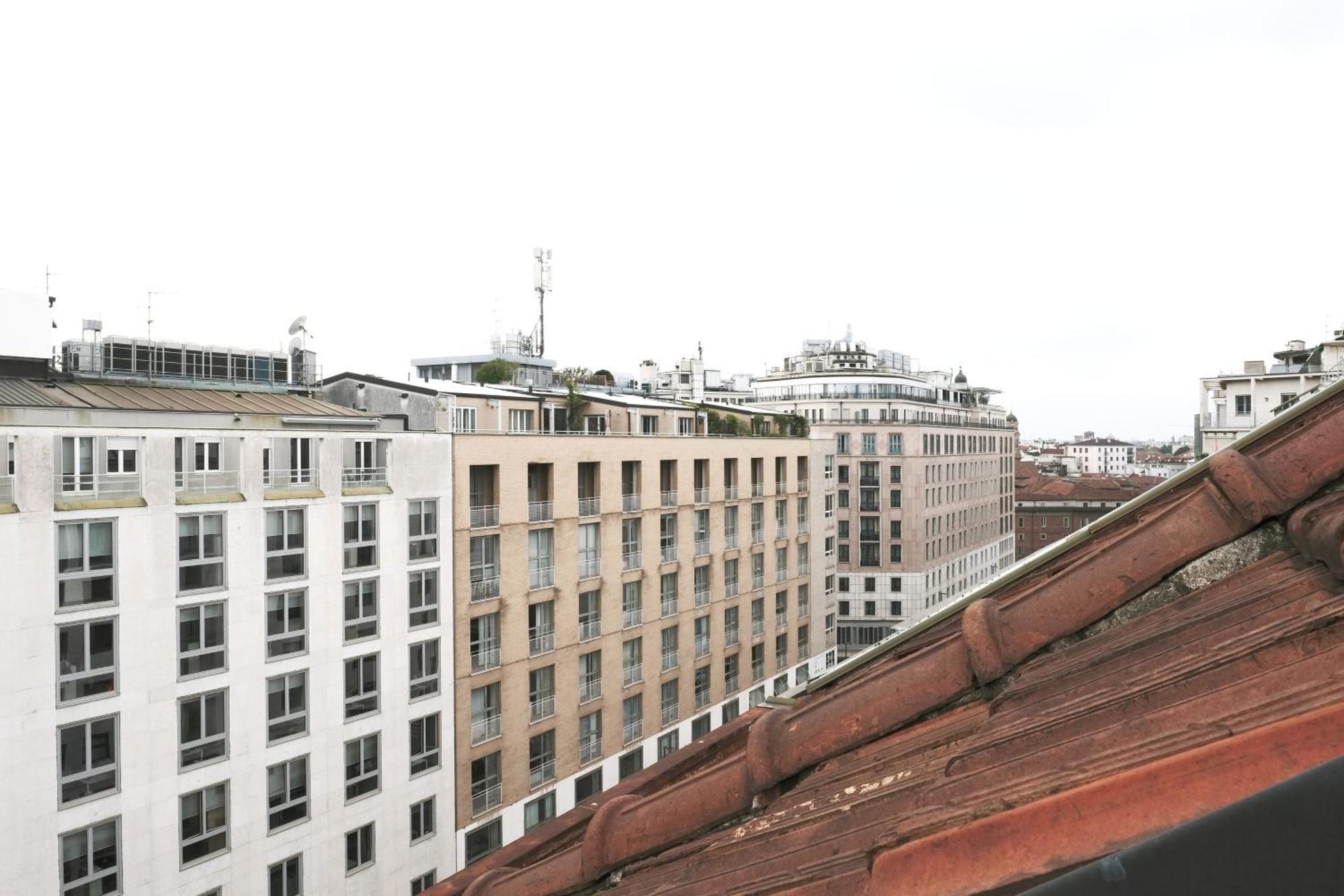 Comecasa 2 Bedrooms Apartment 450Mt From Duomo Milano Esterno foto